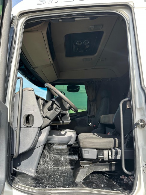 Scania R440 Streamline 8x2 2017
