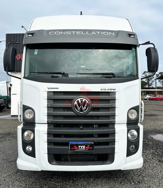 VW 25.360 6x2 2023