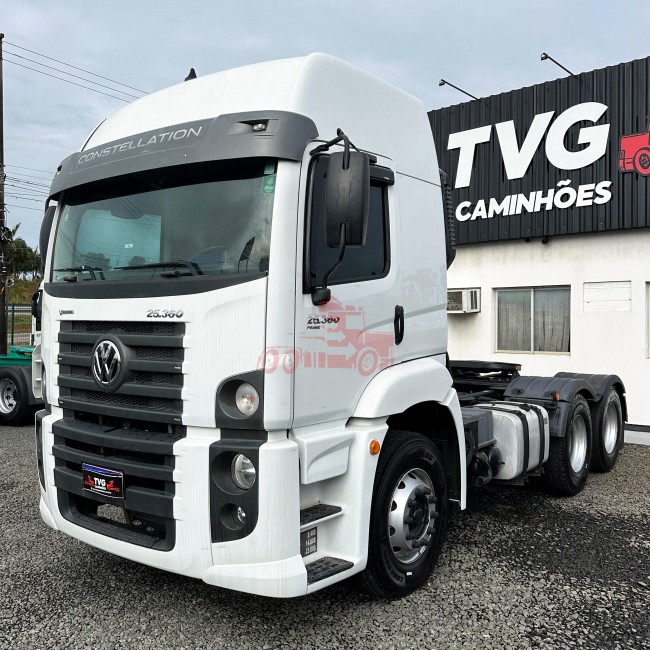 VW 25.360 6x2 2023