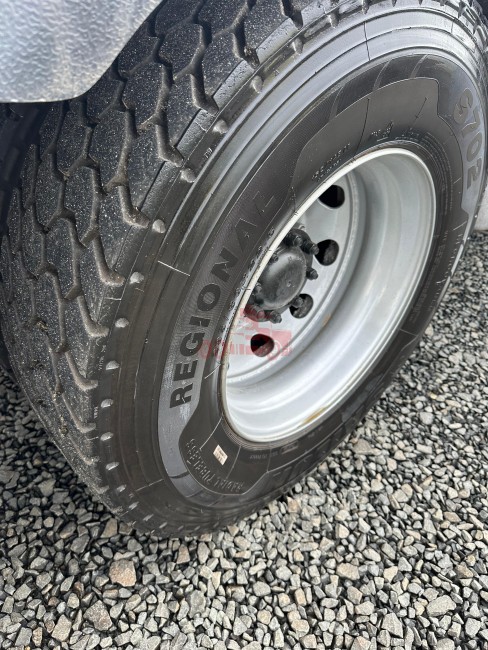 VW 25.360 6x2 2023