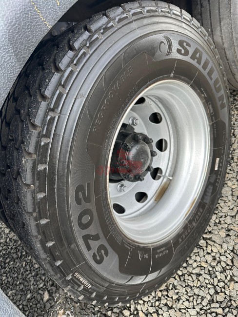 VW 25.360 6x2 2023