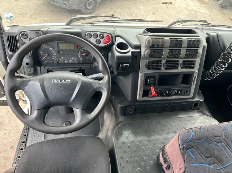 Iveco Stralis 360 Eurotronic 4x2 2014