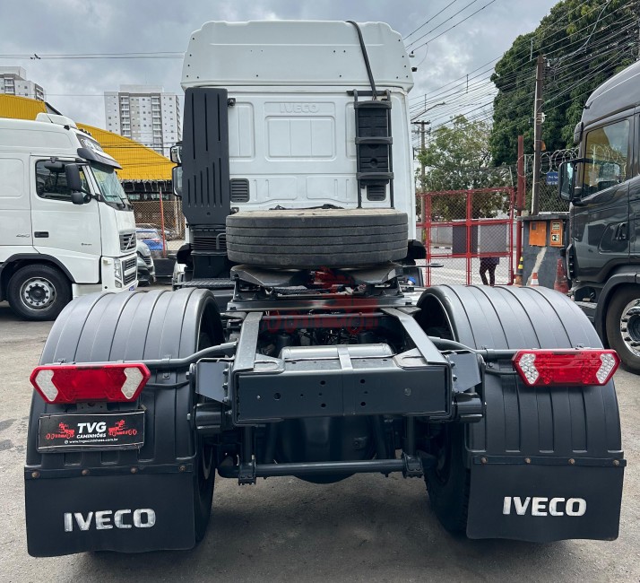 Iveco Stralis 360 Eurotronic 4x2 2014
