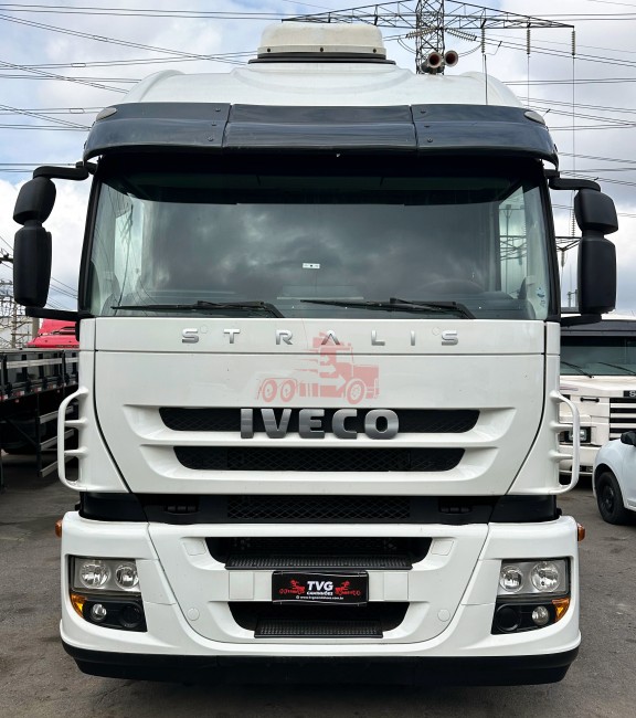 Iveco Stralis 360 Eurotronic 4x2 2014