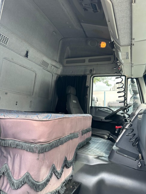 Iveco Stralis 360 Eurotronic 4x2 2014