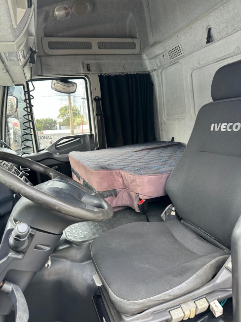 Iveco Stralis 360 Eurotronic 4x2 2014