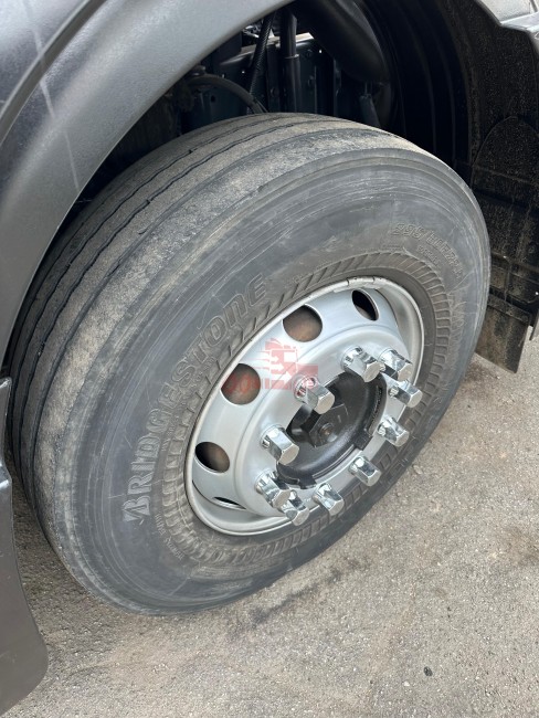 Iveco Stralis 360 Eurotronic 4x2 2014