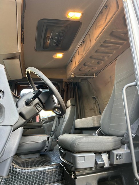 Scania R440 6x2 2013
