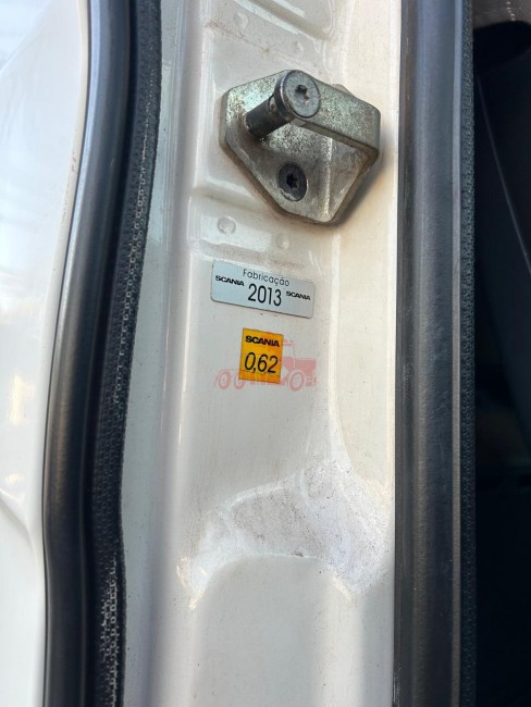 Scania R440 6x2 2013