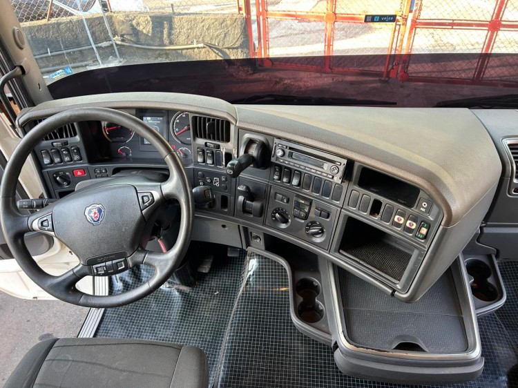 Scania R440 6x2 2013