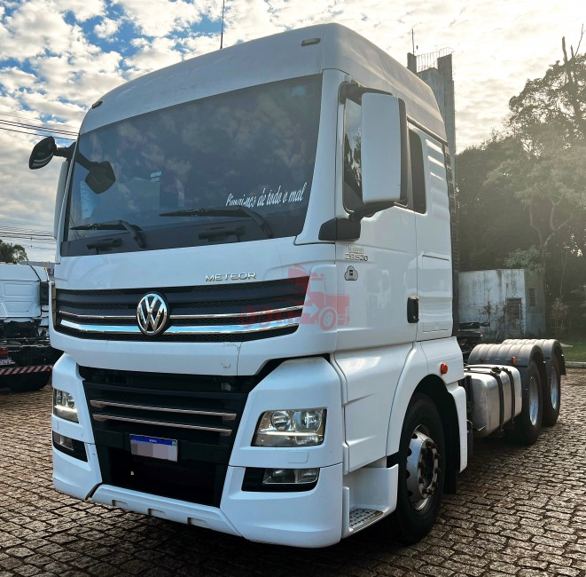 VW Meteor 25.520 6x4 2022