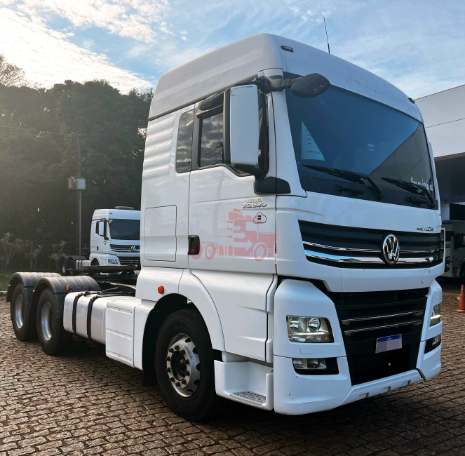 VW Meteor 25.520 6x4 2022