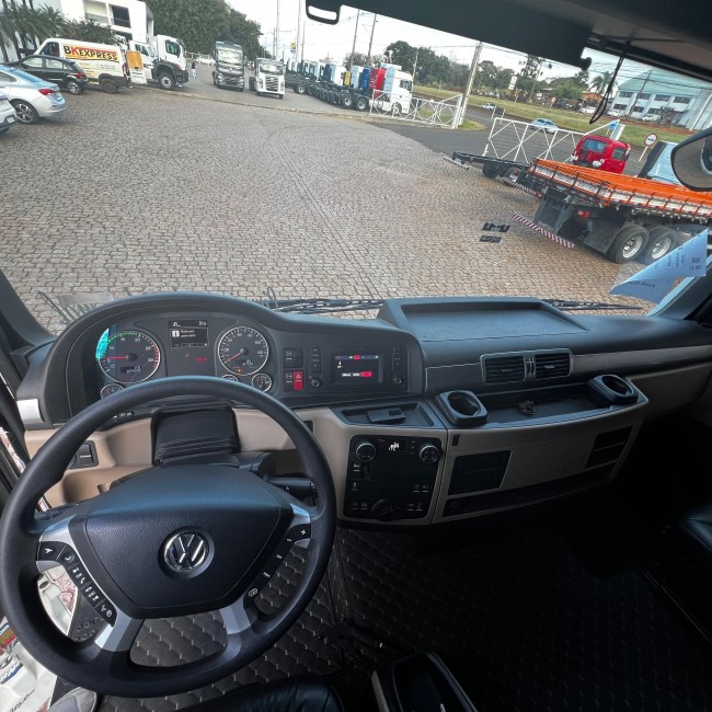 VW Meteor 25.520 6x4 2022