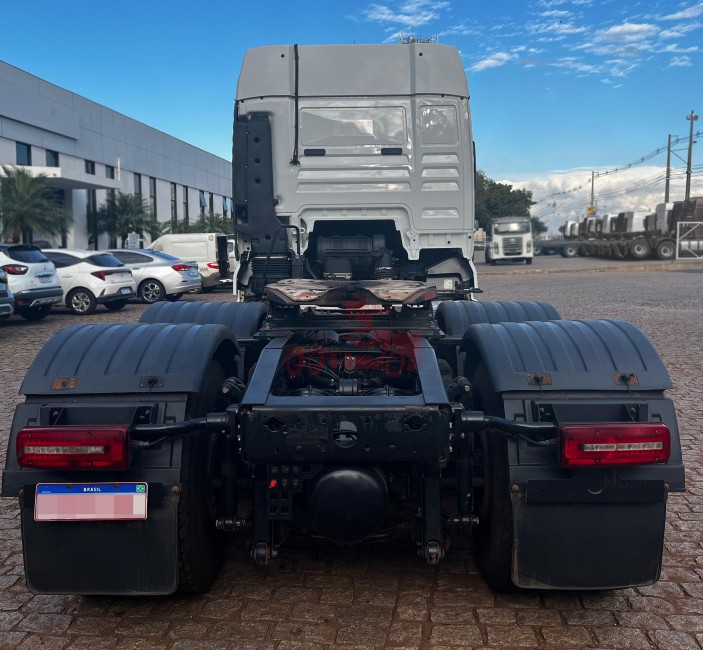 VW Meteor 25.520 6x4 2022