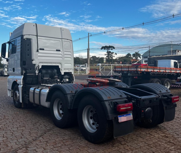 VW Meteor 25.520 6x4 2022