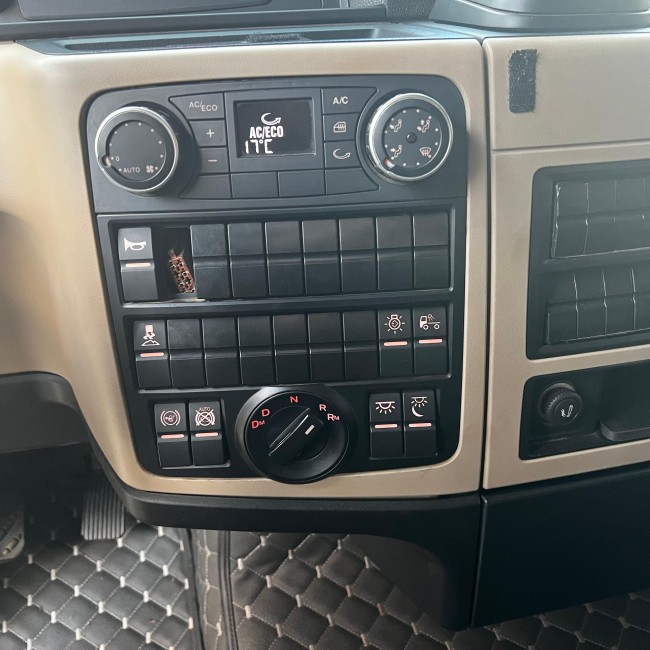 VW Meteor 25.520 6x4 2022