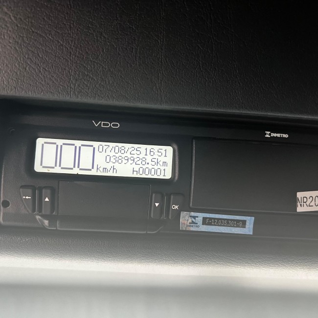 VW Meteor 25.520 6x4 2022