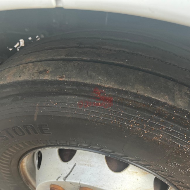 VW Meteor 25.520 6x4 2022