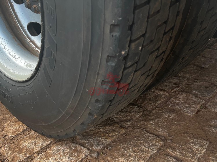 VW Meteor 25.520 6x4 2022