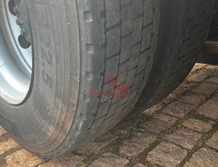 VW Meteor 25.520 6x4 2022