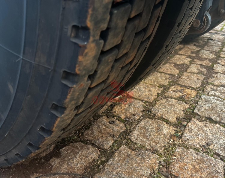 VW Meteor 25.520 6x4 2022