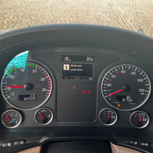 VW Meteor 25.520 6x4 2022