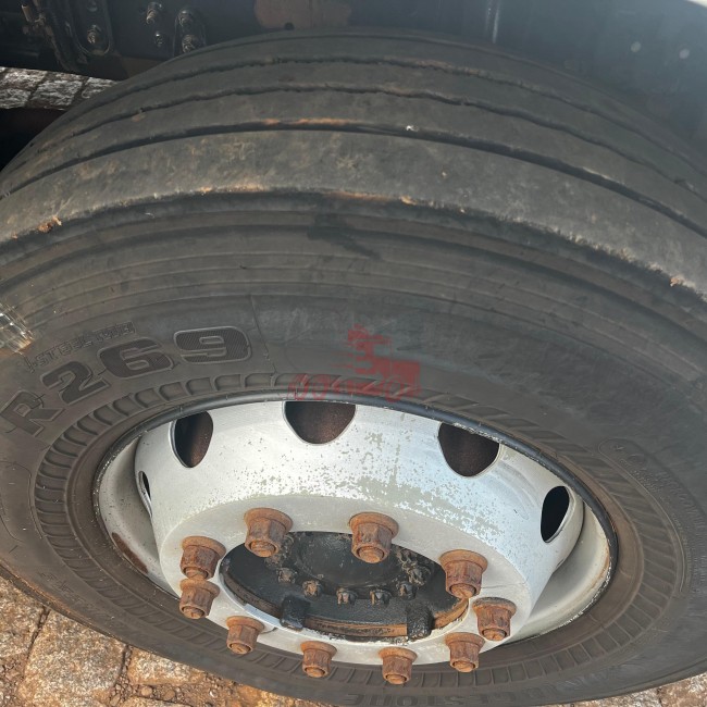 VW Meteor 25.520 6x4 2022