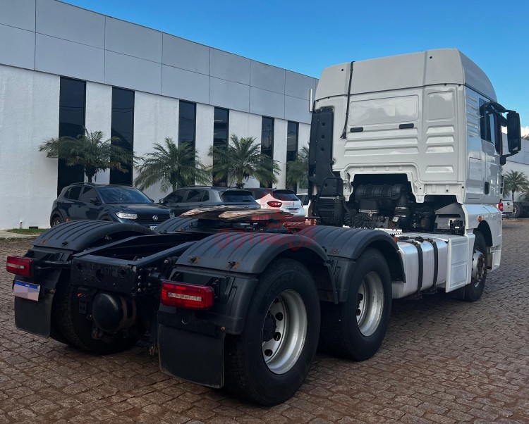 VW Meteor 25.520 6x4 2022