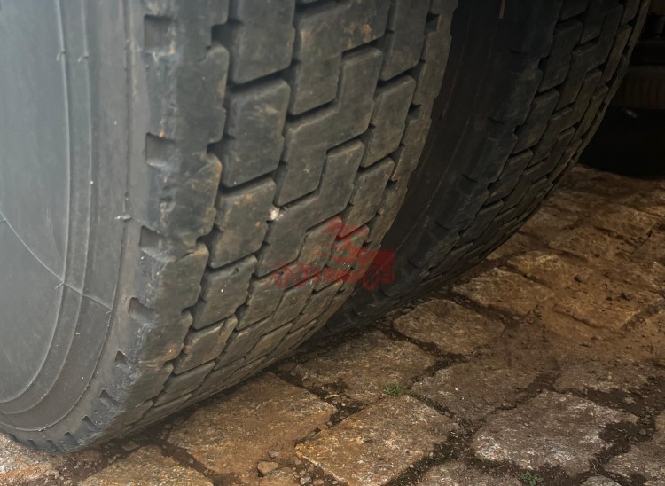 VW Meteor 25.520 6x4 2022