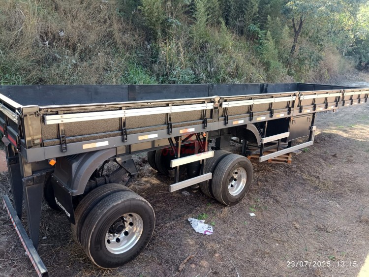 Carreta Grade Baixa Shiffer 2 eixos 2024