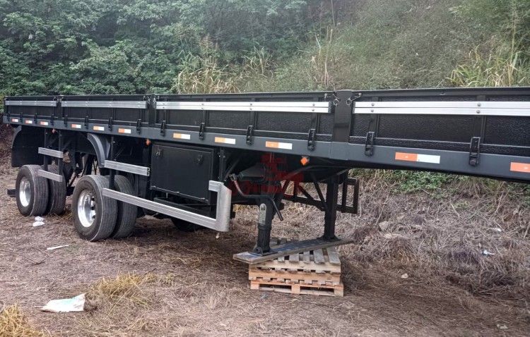 Carreta Grade Baixa Shiffer 2 eixos 2024
