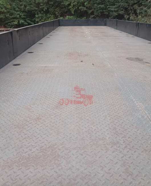 Carreta Grade Baixa Shiffer 2 eixos 2024
