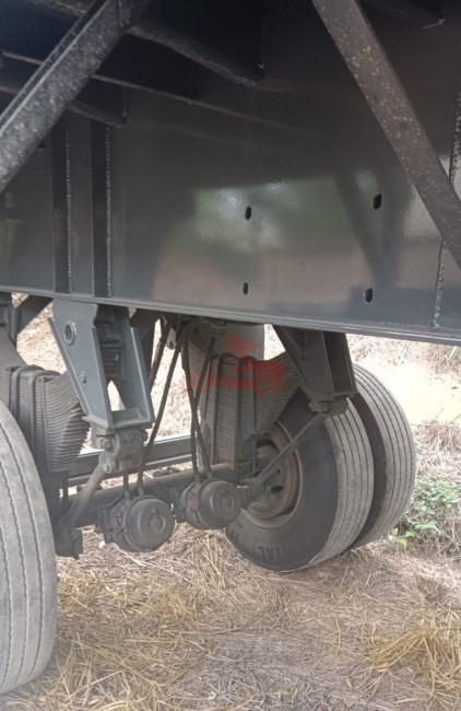 Carreta Grade Baixa Shiffer 2 eixos 2024