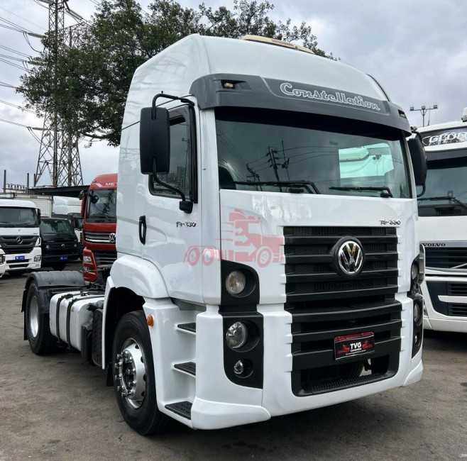 VW 19.330 4x2 2014 