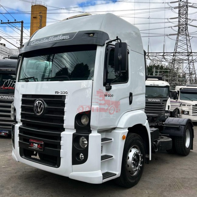 VW 19.330 4x2 2014 