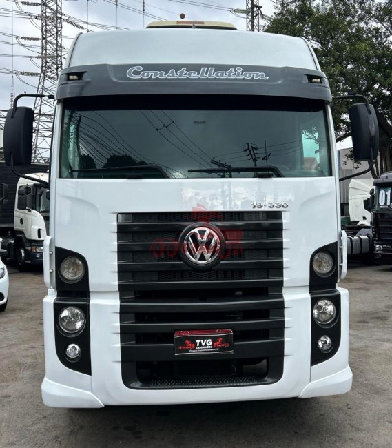 VW 19.330 4x2 2014 