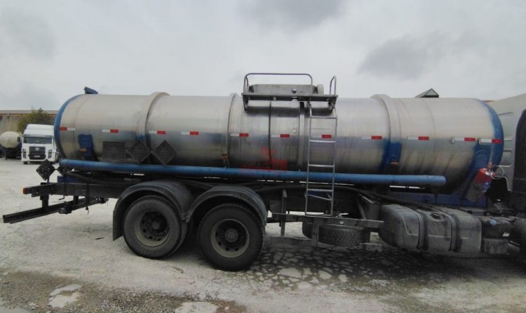 Tanque Kronorte 2010 
