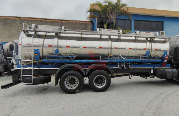 Tanque Kronorte 2010