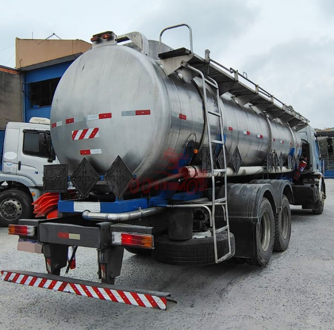 Tanque Kronorte 2010