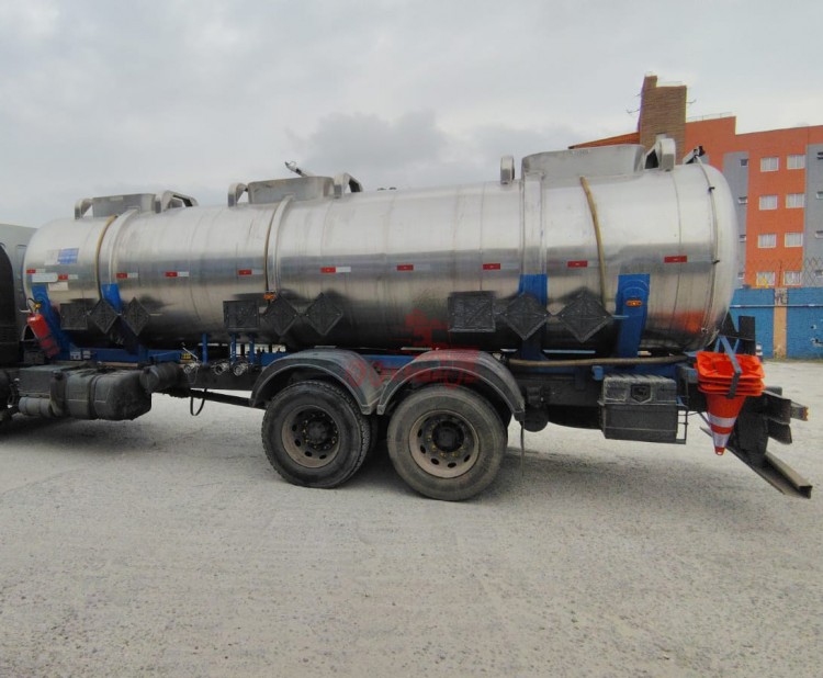 Tanque Kronorte 2010