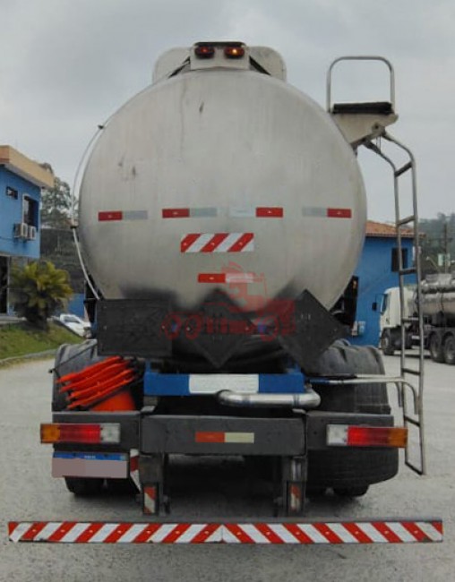 Tanque Kronorte 2010