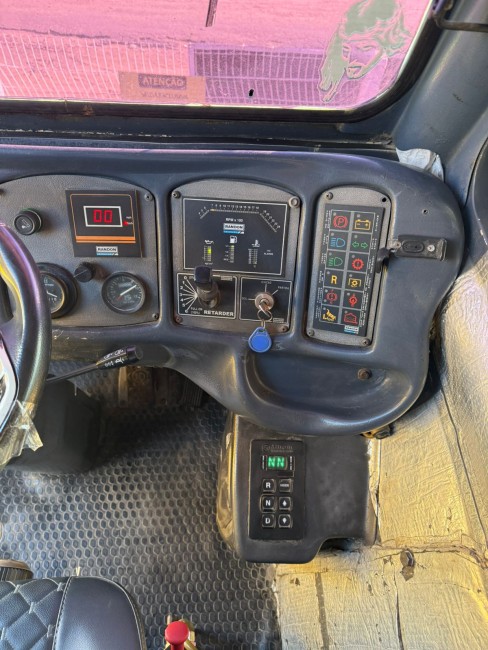 Caçamba Randon RK 430B 2007  