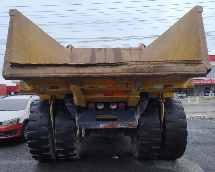 Caçamba Randon RK 430B 2007  