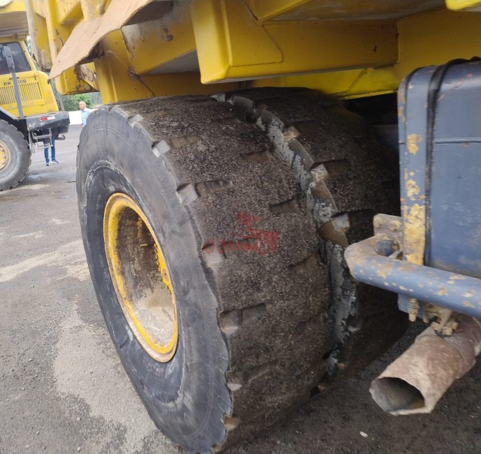 Caçamba Randon RK 430B 2007  