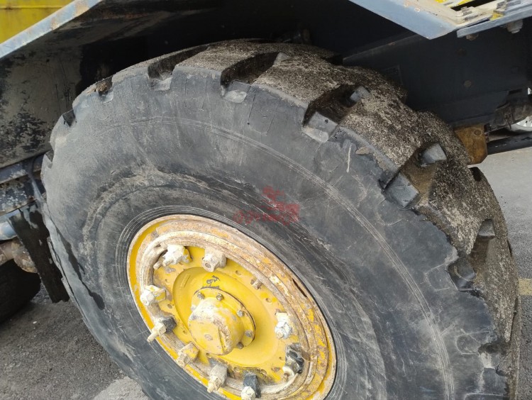 Caçamba Randon RK 430B 2007  