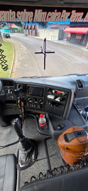 Scania G380 6x2 2009