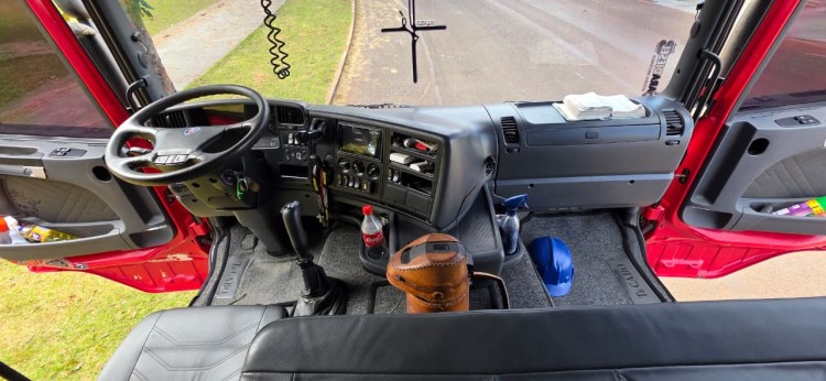 Scania G380 6x2 2009