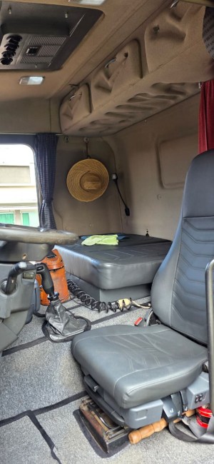 Scania G380 6x2 2009