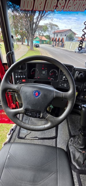 Scania G380 6x2 2009