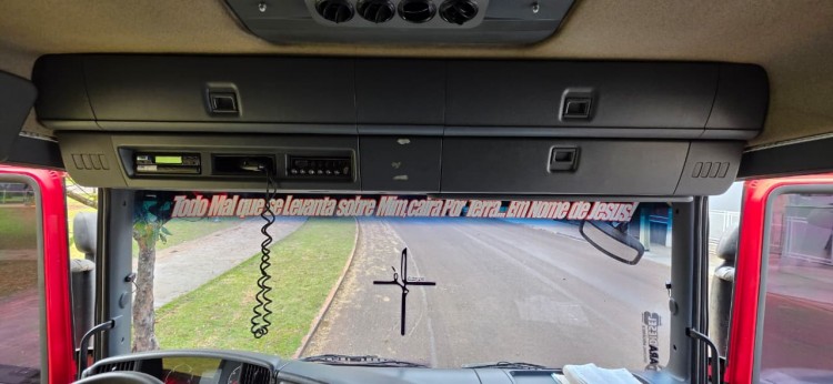 Scania G380 6x2 2009